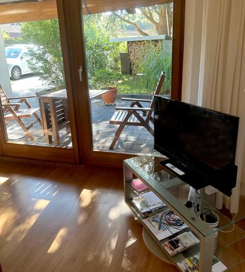 B&B Hersberg Bagian luar foto