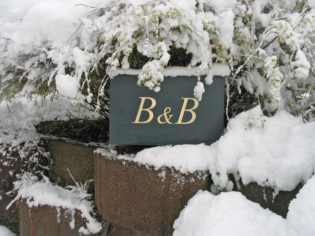 B&B Hersberg Bagian luar foto