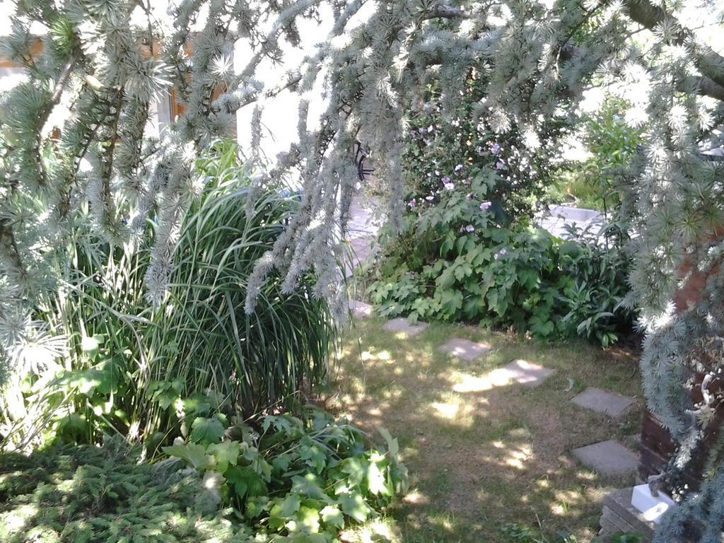 B&B Hersberg Bagian luar foto