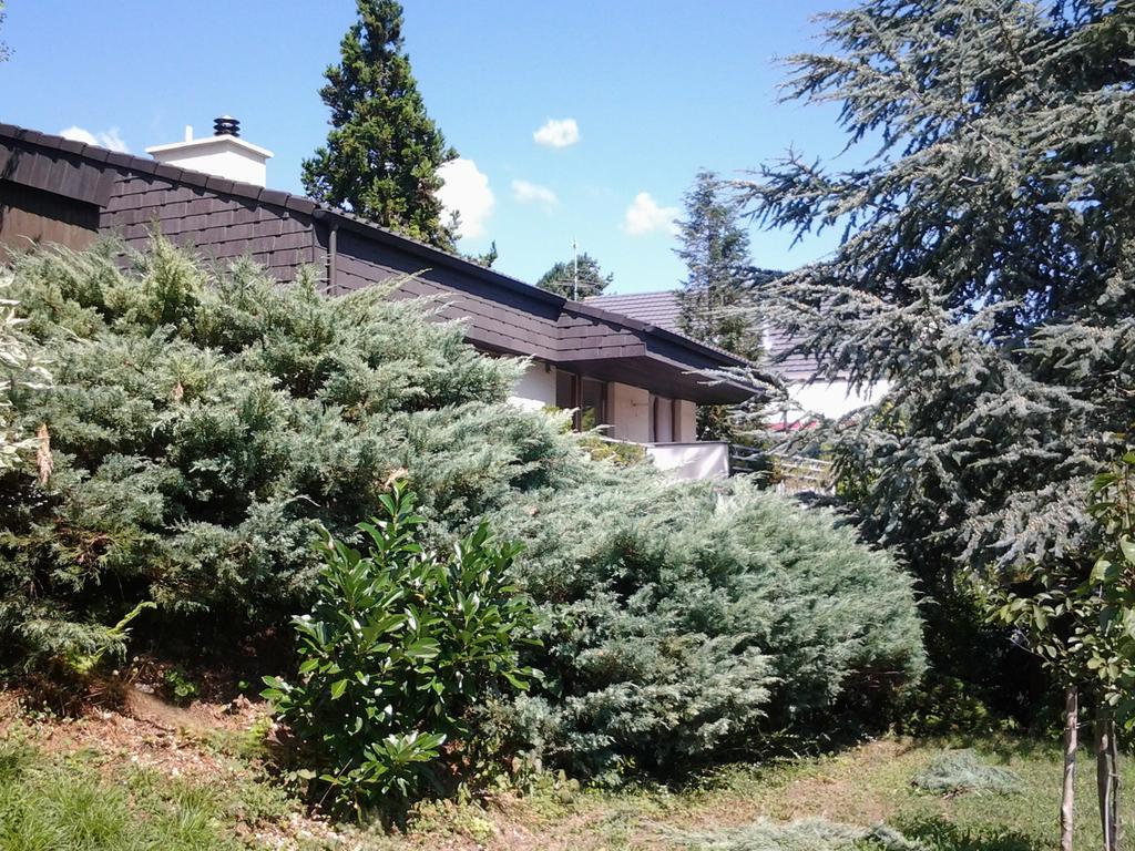 B&B Hersberg Bagian luar foto