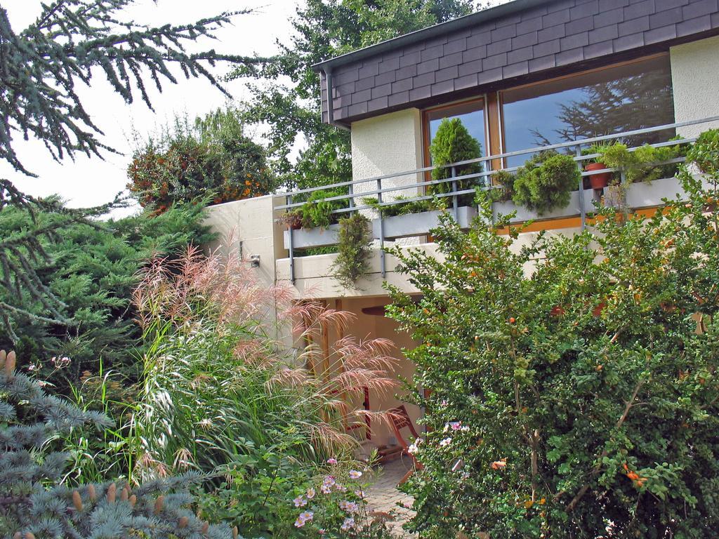 B&B Hersberg Bagian luar foto